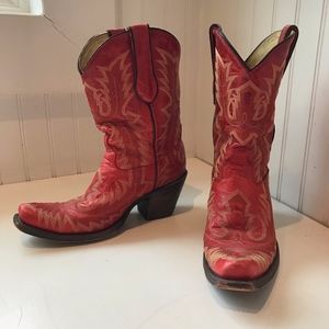 Women's Cowboy Boots by Corral.